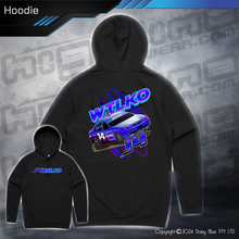 Load image into Gallery viewer, Hoodie - Jared Wilkinson