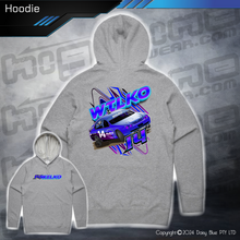 Load image into Gallery viewer, Hoodie - Jared Wilkinson