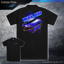 Load image into Gallery viewer, Cotton Polo - Jared Wilkinson