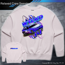 Load image into Gallery viewer, Relaxed Crew Sweater - Jared Wilkinson