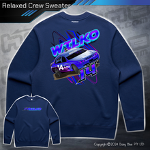 Load image into Gallery viewer, Relaxed Crew Sweater - Jared Wilkinson