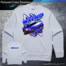 Load image into Gallery viewer, Relaxed Crew Sweater - Jared Wilkinson