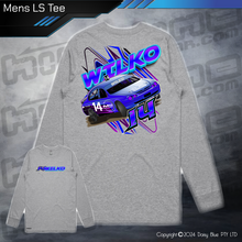 Load image into Gallery viewer, Long Sleeve Tee - Jared Wilkinson