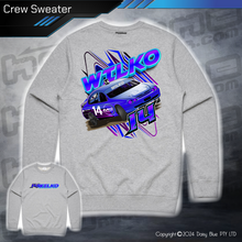 Load image into Gallery viewer, Crew Sweater - Jared Wilkinson