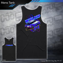 Load image into Gallery viewer, Mens/Kids Tank - Jared Wilkinson