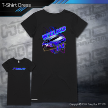 Load image into Gallery viewer, T-Shirt Dress - Jared Wilkinson