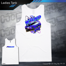Load image into Gallery viewer, Ladies Tank - Jared Wilkinson