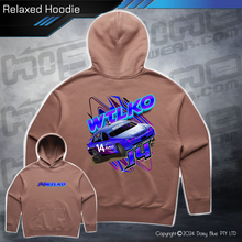 Load image into Gallery viewer, Relaxed Hoodie - Jared Wilkinson