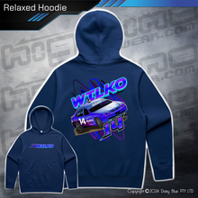 Load image into Gallery viewer, Relaxed Hoodie - Jared Wilkinson