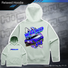 Load image into Gallery viewer, Relaxed Hoodie - Jared Wilkinson