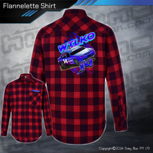 Load image into Gallery viewer, Flannelette Shirt - Jared Wilkinson