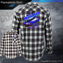 Load image into Gallery viewer, Flannelette Shirt - Jared Wilkinson