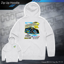 Load image into Gallery viewer, Zip Up Hoodie - Tim McPherson