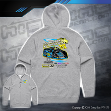 Load image into Gallery viewer, Zip Up Hoodie - Tim McPherson