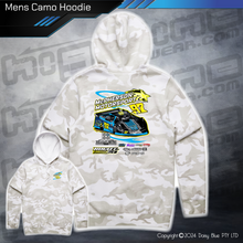 Load image into Gallery viewer, Camo Hoodie - Tim McPherson