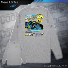 Load image into Gallery viewer, Long Sleeve Tee - Tim McPherson