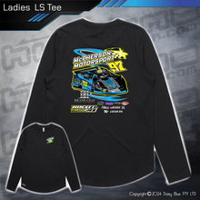 Load image into Gallery viewer, Long Sleeve Tee - Tim McPherson