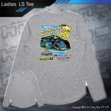 Load image into Gallery viewer, Long Sleeve Tee - Tim McPherson