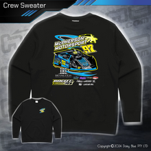 Load image into Gallery viewer, Crew Sweater - Tim McPherson