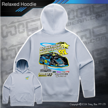 Load image into Gallery viewer, Relaxed Hoodie - Tim McPherson