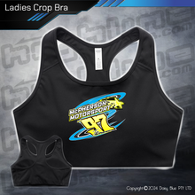 Load image into Gallery viewer, Active Bra Top - Tim McPherson