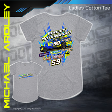 Load image into Gallery viewer, Tee - Ardley Motorsport