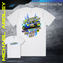 Load image into Gallery viewer, Tee - Ardley Motorsport