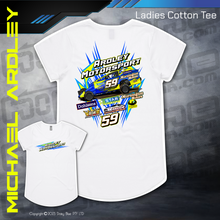 Load image into Gallery viewer, Tee - Ardley Motorsport