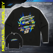 Load image into Gallery viewer, Crew Sweater - Ardley Motorsport