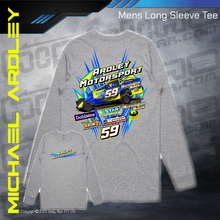Load image into Gallery viewer, Long Sleeve Tee - Ardley Motorsport