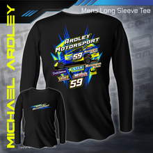 Load image into Gallery viewer, Long Sleeve Tee - Ardley Motorsport