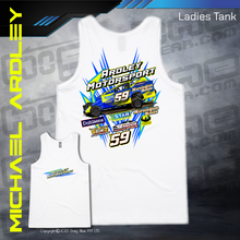 Load image into Gallery viewer, Ladies Tank - Ardley Motorsport