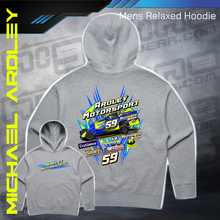 Load image into Gallery viewer, Relaxed Hoodie - Mick Ardley