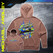 Load image into Gallery viewer, Relaxed Hoodie - Mick Ardley