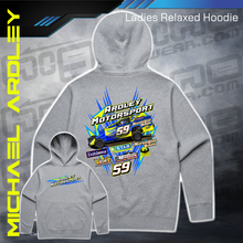 Load image into Gallery viewer, Relaxed Hoodie - Mick Ardley