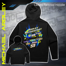 Load image into Gallery viewer, Relaxed Hoodie - Mick Ardley