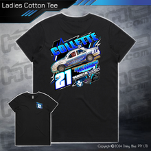 Load image into Gallery viewer, Tee - Collette Racing