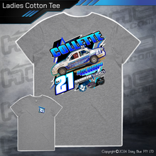 Load image into Gallery viewer, Tee - Collette Racing