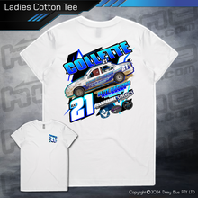 Load image into Gallery viewer, Tee - Collette Racing