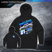 Load image into Gallery viewer, Hoodie - Collette Racing