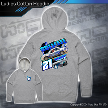 Load image into Gallery viewer, Hoodie - Collette Racing