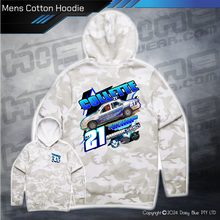 Load image into Gallery viewer, Camo Hoodie - Collette Racing