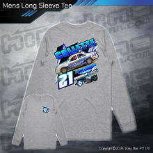 Load image into Gallery viewer, Long Sleeve Tee - Collette Racing