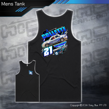 Load image into Gallery viewer, Mens/Kids Tank - Collette Racing