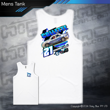 Load image into Gallery viewer, Mens/Kids Tank - Collette Racing