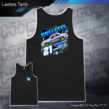 Load image into Gallery viewer, Ladies Tank - Collette Racing