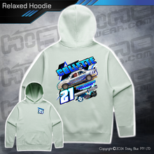 Load image into Gallery viewer, Relaxed Hoodie - Collette Racing