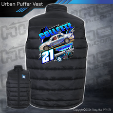 Load image into Gallery viewer, Puffer Vest - Collette Racing
