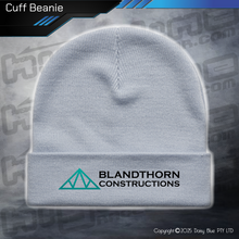 Load image into Gallery viewer, BEANIE - Blandthorn Constructions