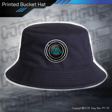 Load image into Gallery viewer, Printed Bucket Hat - Blandthorn Constructions